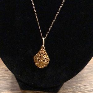 Dainty Gold Chain Necklace